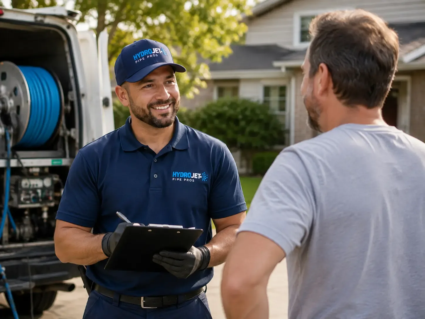 Hydro Jet Pipe Descaling Caseville, MI FAQs